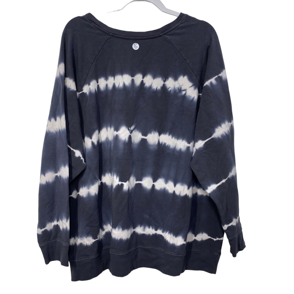 Torrid Everyday Fleece Long sleeve Active sweatshirt - Picture 6 of 10